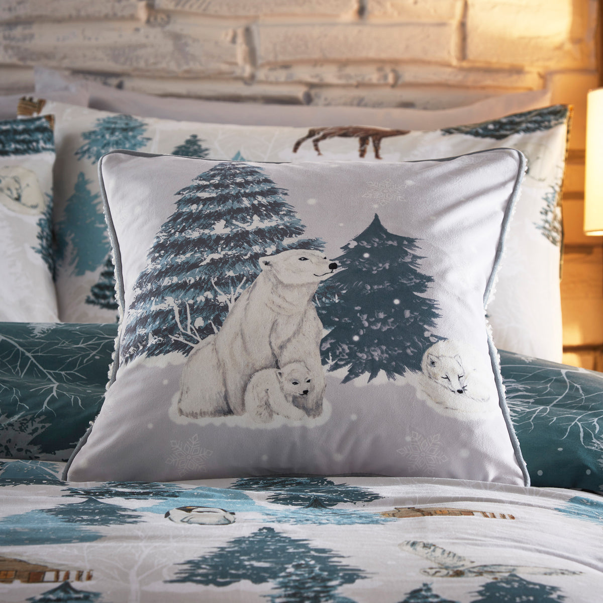 Arcus Duvet Set | Single
