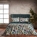 Aretha Paisley Cotton Duvet Set