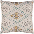 Atlas 43cm Reversible Outdoor Polyester Cushion