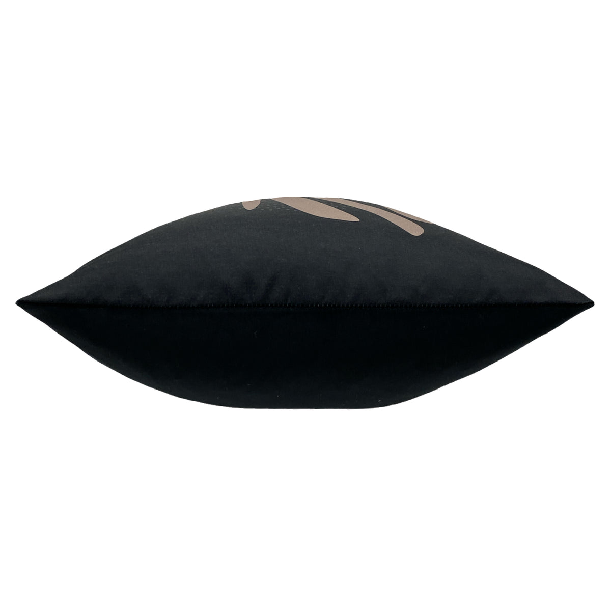 Ares Cushion | Blush/Black