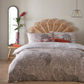 Aurora Leopard Goddess Duvet Set