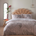 Aurora Leopard Goddess Duvet Set