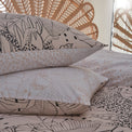 Aurora Leopard Goddess Duvet Set