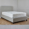 Ashley Oatmeal Upholstered Ottoman Storage Bed  from Roseland