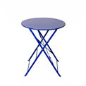 Bistro Blue Folding Table - Part of set