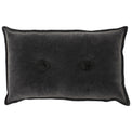 Kiowa Cushion | Charcoal