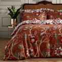 Lloyd Size Duvet Set | Single | Russet