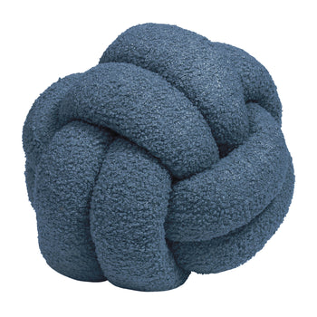 Lima Knot Filled Cushion