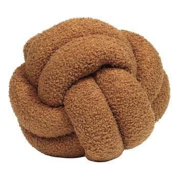 Lima Knot Filled Cushion
