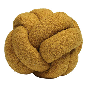 Lima Knot Filled Cushion