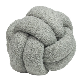 Lima Knot Filled Cushion
