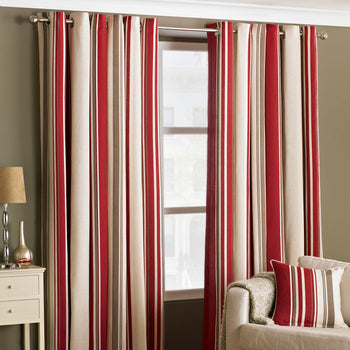 Rosenburg Ring Top Curtains