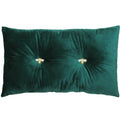 Lopez Cushion | Emerald