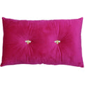 Lopez Cushion | Fuchsia