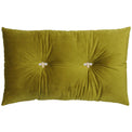 Lopez Cushion | Olive