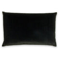 Beryl Polyester Cushion | Black