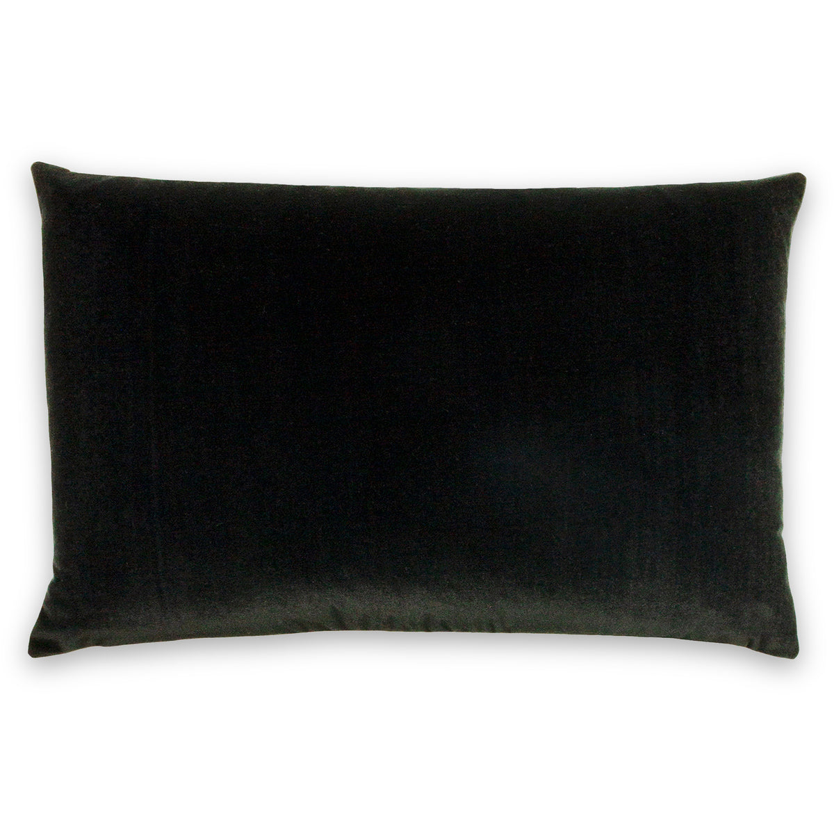 Beryl Polyester Cushion | Black