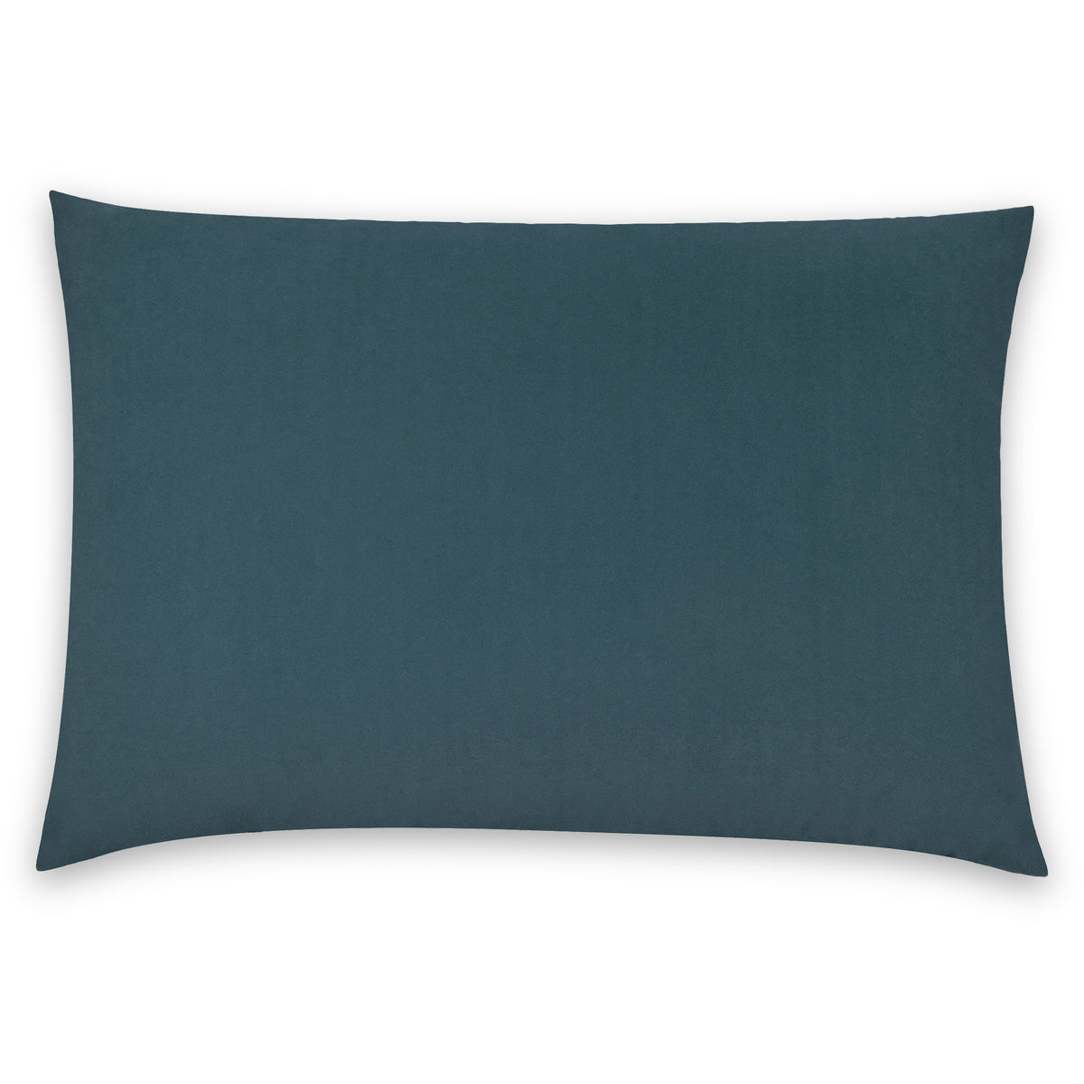 Beryl Polyester Cushion | Slate Blue