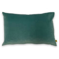 Beryl Polyester Cushion | Mist Blue