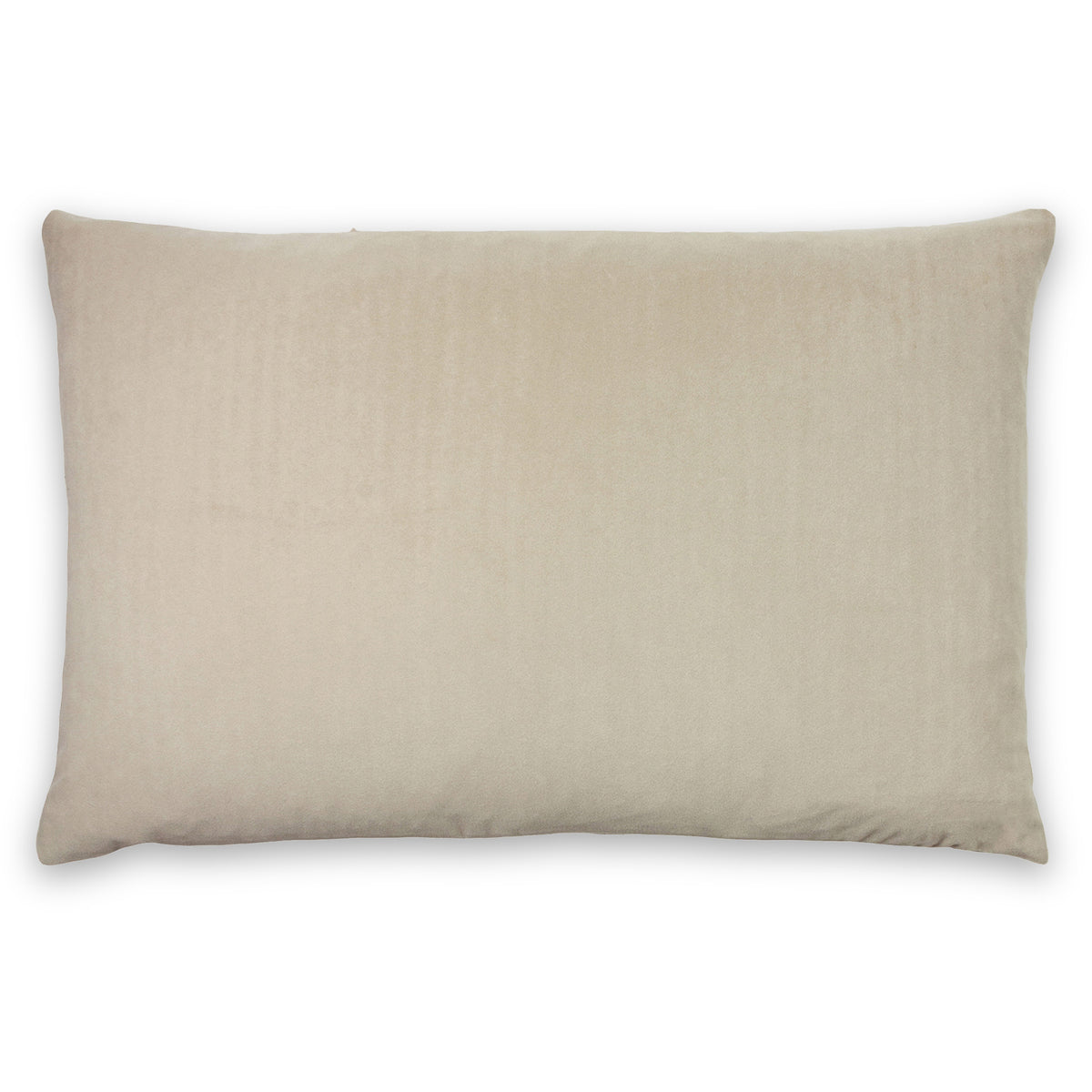Beryl Polyester Cushion | Natural