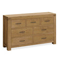 Abbey Grande Large 3 Over 4 Chest of Drawers by Roseland Furniture
