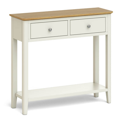 Windsor Ivory Console Table