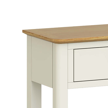 Windsor Ivory Console Table