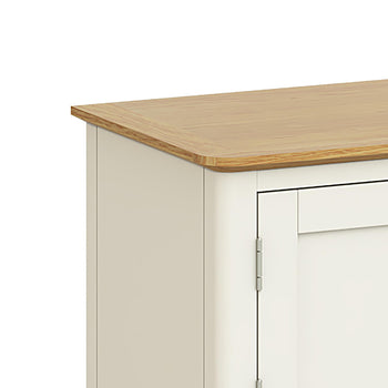 Windsor Ivory 90cm TV Stand