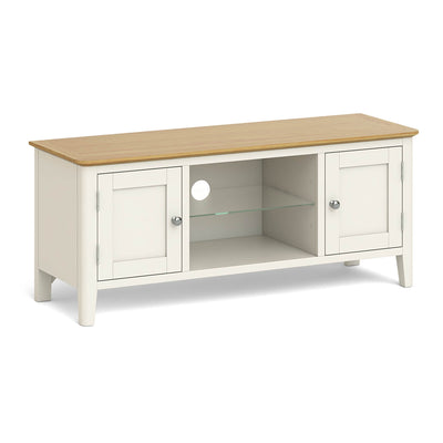 Windsor Ivory Large 120cm TV Unit