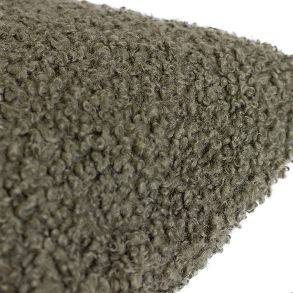Cabu 45cm Boucle Fleece Cushion 