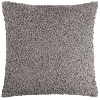 Cabu 45cm Boucle Fleece Cushion