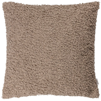 Cabu 45cm Boucle Fleece Cushion