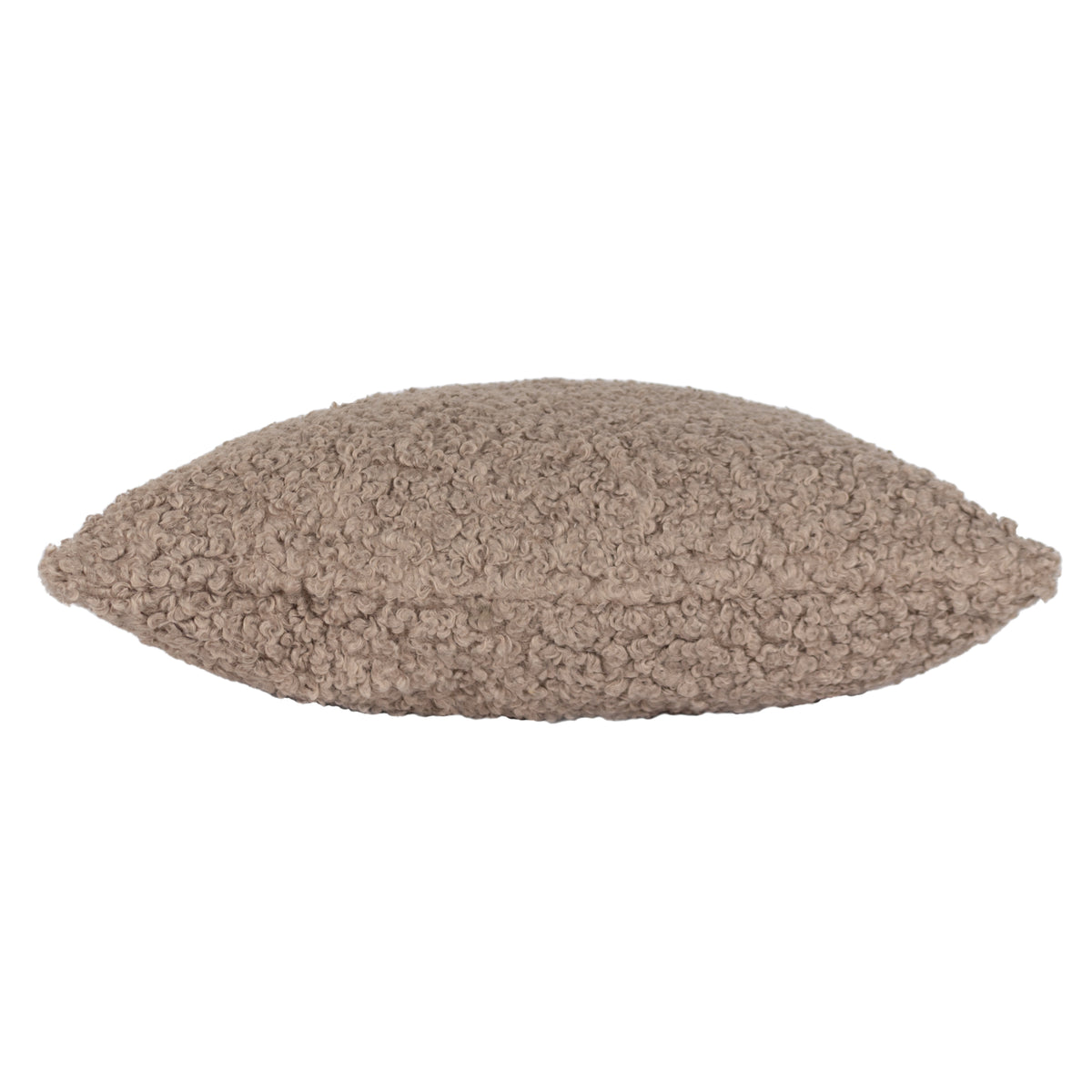 Cabu 45cm Boucle Fleece Cushion 