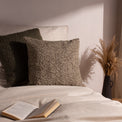 Cabu 45cm Boucle Fleece Cushion 