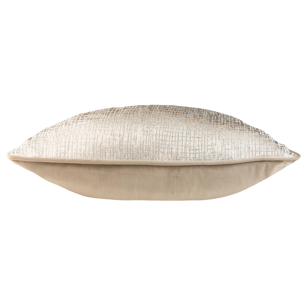 Blanchett Polyester Cushion | Alabaster