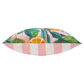 Citrus 70cm Reversible Outdoor Polyester Floor Cushion