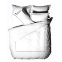 Cleopatra Embroidered Cotton Duvet Set