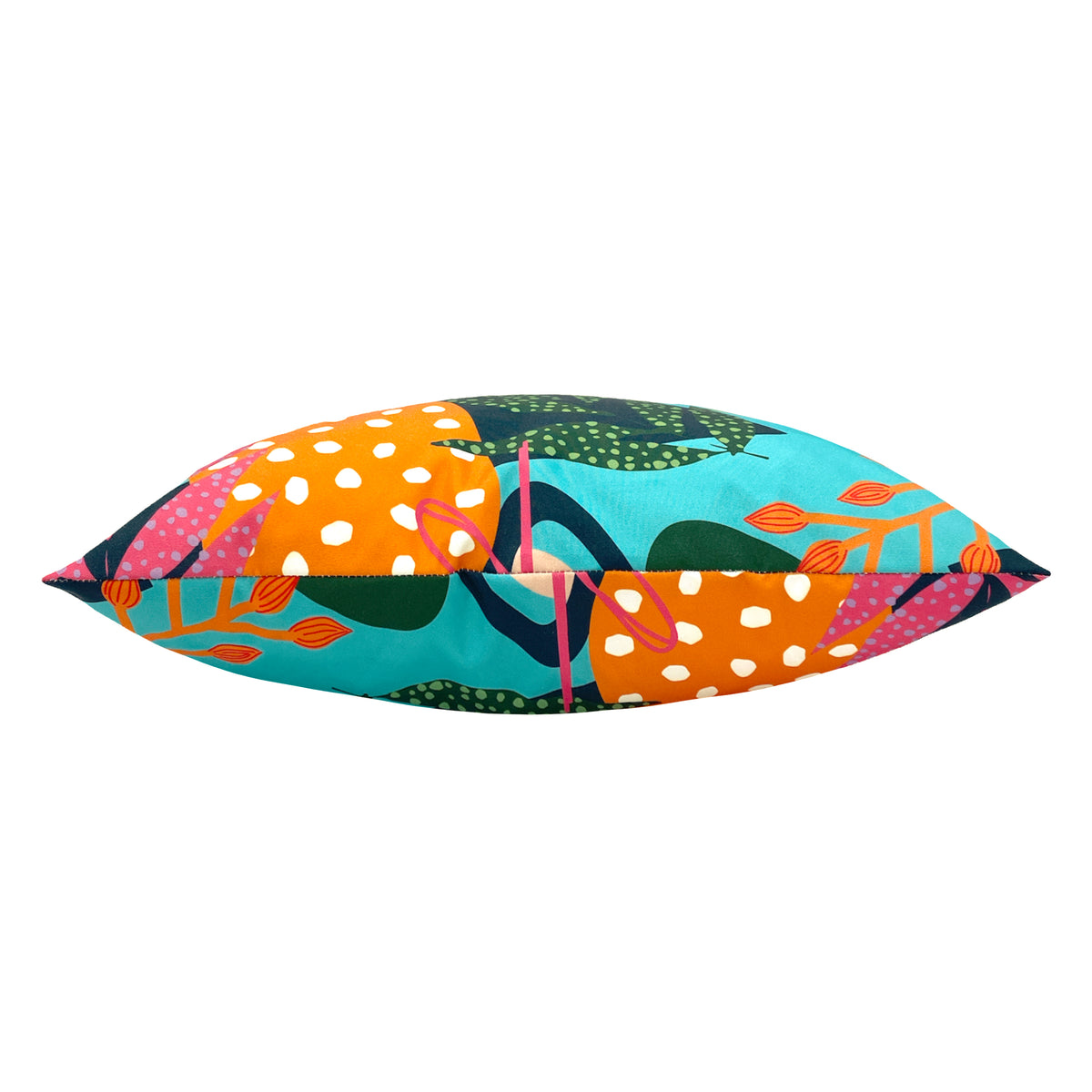 Coralina 43cm Reversible Outdoor Polyester Cushion