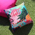 Coralina 43cm Reversible Outdoor Polyester Cushion