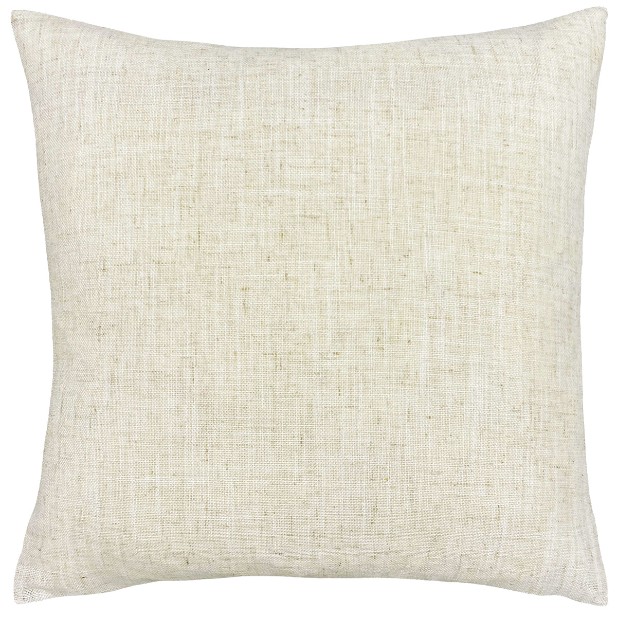 Country Duck Pond 43cm Polyester Linen Cushion