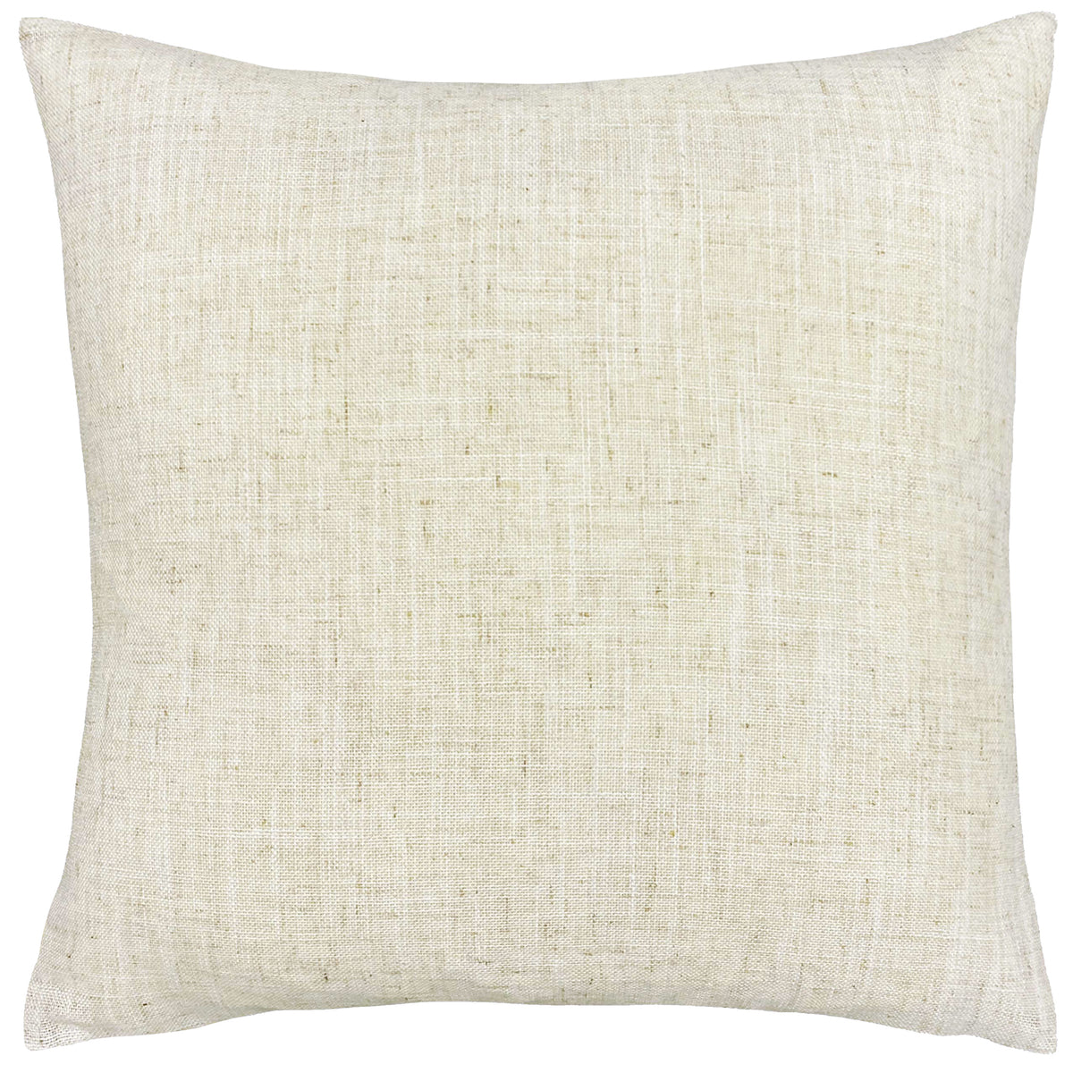 Country Duck Pond 43cm Polyester Linen Cushion