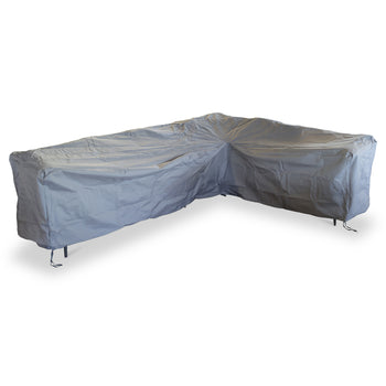 Mayfair Corner Grey Outdoor Furniture Heavy Duty Cover