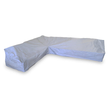 Aspen Corner Grey Outdoor Furniture Heavy Duty Cover