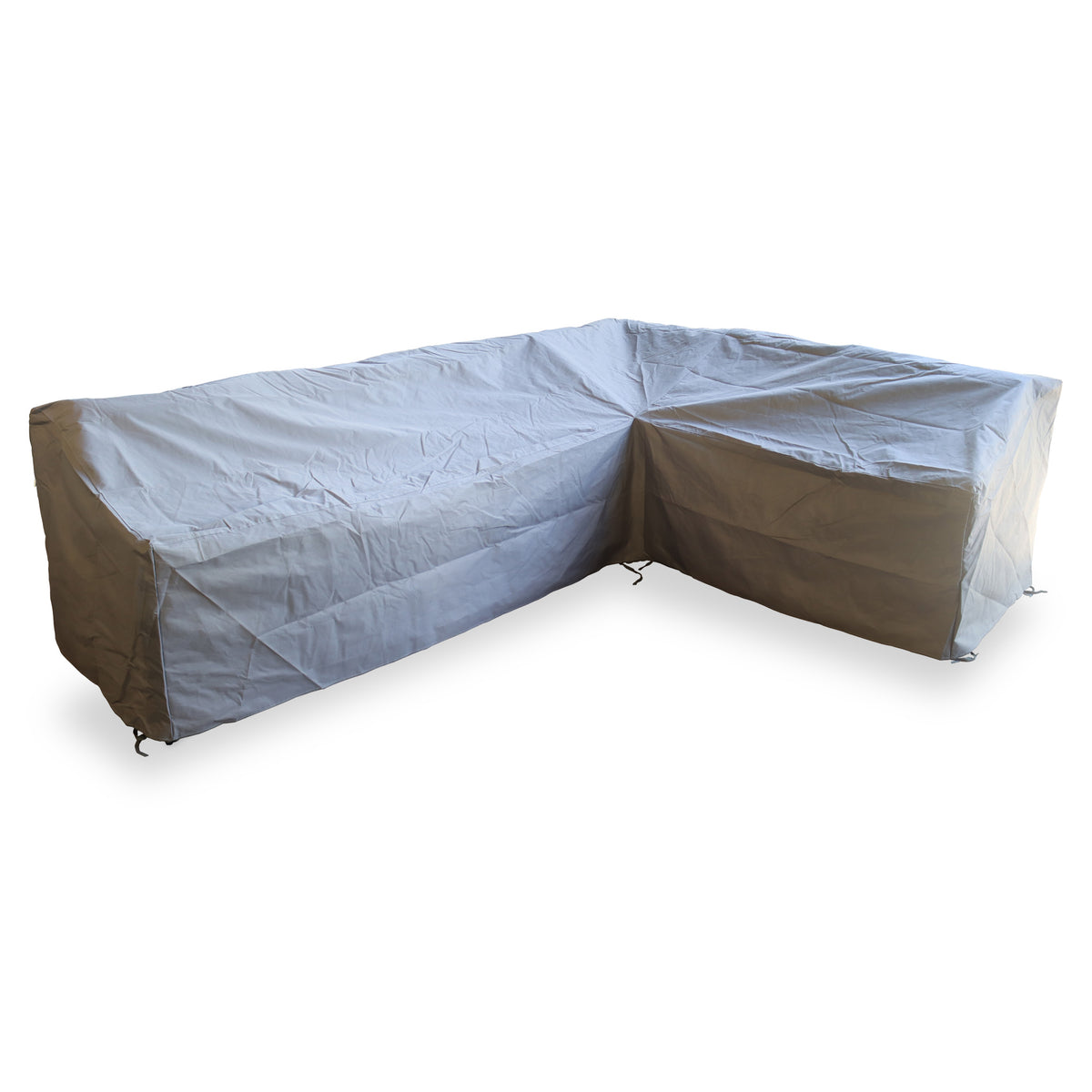 Modular Corner Grey Outdoor Furniture Heavy Duty Cover
