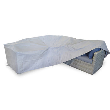 Wentworth Lounge Grey Outdoor Furniture Heavy Duty Cover