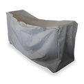 Bistro Set Grey Outdoor Furniture Heavy Duty Cover