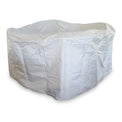 4 Seater Round Grey Outdoor Furniture Heavy Duty Cover