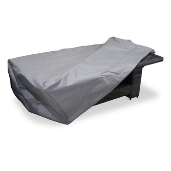 Grey Outdoor Furniture Heavy Duty Modular Table Cover