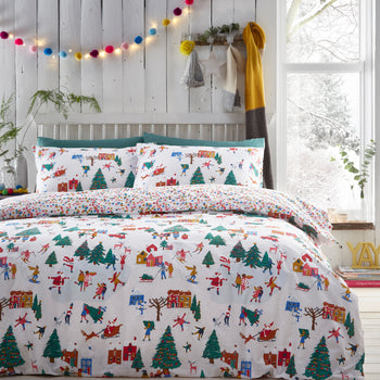 Noelle Duvet Set