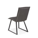 Lucca Dining Chair Black